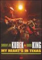 Smokin' Joe Kubek & Bnois King My Heart's In Texas DVD Smokin' Joe Kubek & Bnois King My Heart's In Texas DVD