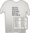 Bite Into Some Real Blues Tee Bite Into Some Real Blues Tee