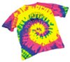 Alligator Tie-Dye Logo T-Shirt Alligator Tie-Dye Logo T-Shirt