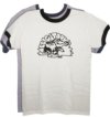 Alligator Records Ringer Tee Alligator Records Ringer Tee