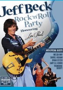 Jeff Beck Rock 'N' Roll Party Honoring Les Paul DVD Jeff Beck Rock 'N' Roll Party Honoring Les Paul DVD