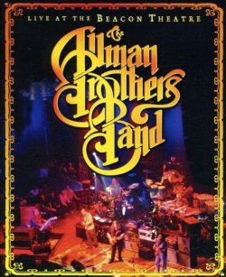 Allman Brothers Band Live At The Beacon Theatre DVD