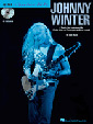 Johnny Winter: Signature Licks Inst. Book & CD