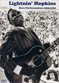 Lightnin' Hopkins Rare Performances