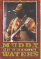 Muddy Waters: LIVE At Chicago Fest DVD