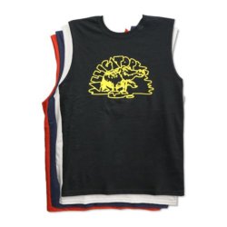 Alligator Sleveless Tee