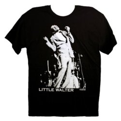 Little Walter T-shirt