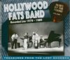 Hollywood Fats Band - Blues By The Pound Volume 1 CD Hollywood Fats Band - Blues By The Pound Volume 1 CD