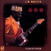 J.B. Hutto - Slidewinder CD J.B. Hutto - Slidewinder CD