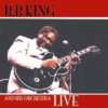 B.B. King - B.B. King And His Orchestra Live CD B.B. King - B.B. King And His Orchestra Live CD