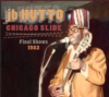 Chicago Slide Final Shows 1982 2-CD Set Chicago Slide Final Shows 1982 2-CD Set