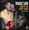 Live At The Avant Garde CD Live At The Avant Garde CD