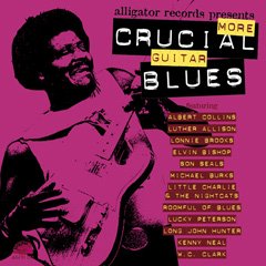 More Crucial Guitar Blues More Crucial Guitar Blues