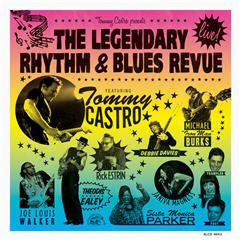 Presents The Legendary Rhythm & Blues Revue Presents The Legendary Rhythm & Blues Revue