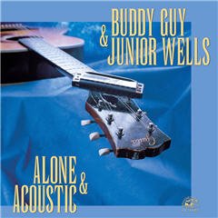 Alone & Acoustic (Remastered on 180-gram vinyl for the first time!) Alone & Acoustic (Remastered on 180-gram vinyl for the first time!)