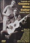 Legends Of Country Blues Guitar Volume Three DVD Legends Of Country Blues Guitar Volume Three DVD