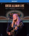Gregg Allman Live Back To Macon, GA January 14, 2014 BLU RAY Gregg Allman Live Back To Macon, GA January 14, 2014 BLU RAY