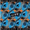 Rolling Stones Steel Wheels Atlantic City, New Jersey DVD/2CD Set Rolling Stones Steel Wheels Atlantic City, New Jersey DVD/2CD Set