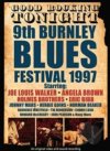 Good Rocking Tonight 9th Burnley Blues Festival 1997 DVD Good Rocking Tonight 9th Burnley Blues Festival 1997 DVD