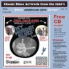2016 Blues Images Calendar & 20-Track CD 2016 Blues Images Calendar & 20-Track CD