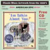 2017 Blues Images Calendar & 23-Track CD 2017 Blues Images Calendar & 23-Track CD