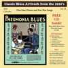 2021 Blues Images Calendar & 23-Track CD 2021 Blues Images Calendar & 23-Track CD