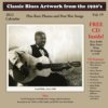 2022 Blues Images Calendar and 24-Track CD 2022 Blues Images Calendar and 24-Track CD