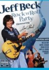 Jeff Beck Rock 'N' Roll Party Honoring Les Paul DVD Jeff Beck Rock 'N' Roll Party Honoring Les Paul DVD