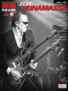 Joe Bonamassa Guitar Play-Along Instructional BOOK Joe Bonamassa Guitar Play-Along Instructional BOOK