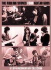 Rolling Stones - Four Guitar Gods 3 DVD Set Rolling Stones - Four Guitar Gods 3 DVD Set