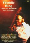 Freddie King - Live At The Sugarbowl September 22, 1972 DVD Freddie King - Live At The Sugarbowl September 22, 1972 DVD