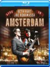 Joe Bonamassa Beth Hart Live In Amsterdam BLU-RAY Joe Bonamassa Beth Hart Live In Amsterdam BLU-RAY