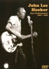 John Lee Hooker - Rare Performances 1960-1984 DVD John Lee Hooker - Rare Performances 1960-1984 DVD