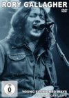 Rory Gallagher Young Fashioned Ways TV Broadcast 1975 DVD Rory Gallagher Young Fashioned Ways TV Broadcast 1975 DVD