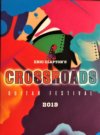 Eric Clapton's Crossroads Guitar Festival 2019 2-DVD Set Eric Clapton's Crossroads Guitar Festival 2019 2-DVD Set