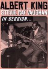 Albert King W/Stevie Ray Vaughan In Session DVD Albert King W/Stevie Ray Vaughan In Session DVD