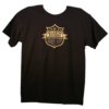 Alligator Gold Crest T-Shirt Alligator Gold Crest T-Shirt
