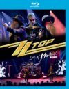 ZZ Top Live At Montreux BLU-RAY ZZ Top Live At Montreux BLU-RAY