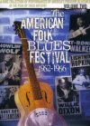 American Folk Blues Festival 1962-1966 Volume 2 DVD American Folk Blues Festival 1962-1966 Volume 2 DVD