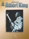 Albert King The Very Best Of Inst. BOOK Albert King The Very Best Of Inst. BOOK