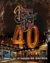 Allman Brother Band 40th Anniversary Show Beacon Theatre DVD Allman Brother Band 40th Anniversary Show Beacon Theatre DVD