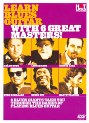 Learn Blues Guitar With 6 Great Masters! DVD Learn Blues Guitar With 6 Great Masters! DVD