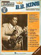 B.B. King Blues Play-Along Instructional Book & CD B.B. King Blues Play-Along Instructional Book & CD