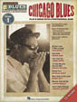Chicago Blues Play-Along Instructional Book & CD Chicago Blues Play-Along Instructional Book & CD