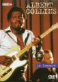 Albert Collins: Live in Concert DVD Albert Collins: Live in Concert DVD