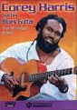 Corey Harris Teaches Blues Guitar DVD Corey Harris Teaches Blues Guitar DVD