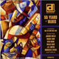 Delmark Records 55 Years Of Blues CD/DVD Delmark Records 55 Years Of Blues CD/DVD