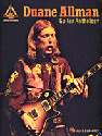 Duane Allman Guitar Anthology Duane Allman Guitar Anthology