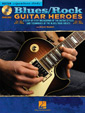 Blues/Rock Guitar Heroes Instructional Book & CD Blues/Rock Guitar Heroes Instructional Book & CD
