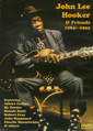 John Lee Hooker & Friends John Lee Hooker & Friends